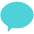 Speech Bubble Emoji from EmojiTwo Colors Set