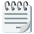 Spiral Notepad Emoji from EmojiTwo Colors Set