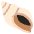 Spiral Shell Emoji from EmojiTwo Colors Set