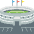 Stadium Emoji from EmojiTwo Colors Set