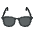 Sunglasses Emoji from EmojiTwo Colors Set
