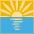Sunrise Emoji from EmojiTwo Colors Set