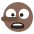 Surprised Duck Emoji from EmojiTwo Colors Set