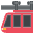 Suspension Railway Emoji from EmojiTwo Colors Set