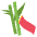 Tanabata Tree Emoji from EmojiTwo Colors Set