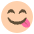 Tasty Delight Emoji Emoji from EmojiTwo Colors Set