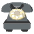 Telephone Emoji from EmojiTwo Colors Set