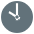 Ten O’clock Emoji from EmojiTwo Colors Set