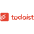 Todoist Icon from SVG Logos Set