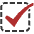 Todomvc Icon from SVG Logos Set