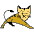 Tomcat Icon from SVG Logos Set