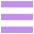 Trigram For Heaven Emoji from EmojiTwo Colors Set