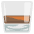 Tumbler Glass Emoji from EmojiTwo Colors Set