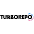 Turborepo Icon from SVG Logos Set