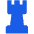 Turret Icon from SVG Logos Set