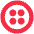 Twilio Icon Icon from SVG Logos Set