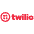 Twilio Icon from SVG Logos Set