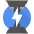 V8 Ignition Icon from SVG Logos Set