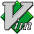 Vim Icon from SVG Logos Set