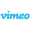 Vimeo Icon from SVG Logos Set