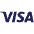 Visa Icon from SVG Logos Set