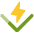 Vitest Icon from SVG Logos Set