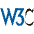 W3c Icon from SVG Logos Set