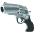 Water Pistol Emoji from EmojiTwo Colors Set