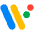 Wearos Icon from SVG Logos Set