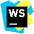 Webstorm Icon from SVG Logos Set