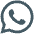 Whatsapp Monochrome Icon Icon from SVG Logos Set