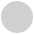 White Circle Emoji from EmojiTwo Colors Set