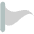 White Pennant Emoji from EmojiTwo Colors Set