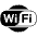 Wifi Icon from SVG Logos Set