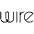 Wire Icon from SVG Logos Set