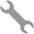 Wrench Emoji from EmojiTwo Colors Set