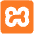 Xampp Icon from SVG Logos Set