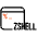 Zsh Icon from SVG Logos Set