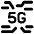 Network 5g icon - Free transparent PNG, SVG. No sign up needed.
