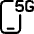 Smartphone 5g 1 Icon from Ultimate Regular Set