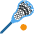 Lacrosse Emoji from Twemoji Set