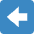 Left Arrow Emoji from Twemoji Set