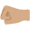 Left Facing Fist Medium Skin Tone Emoji from Twemoji Set