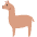 Llama Emoji from Twemoji Set