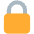 Locked Emoji from Twemoji Set