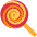 Lollipop Emoji from Twemoji Set