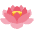 Lotus Emoji from Twemoji Emoji Set