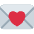 Love Letter Emoji from Twemoji Set
