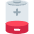 Low Battery Emoji from Twemoji Set