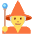 Mage Emoji from Twemoji Set